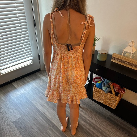 Cloth and stone linen dress - Picture 2 of 2